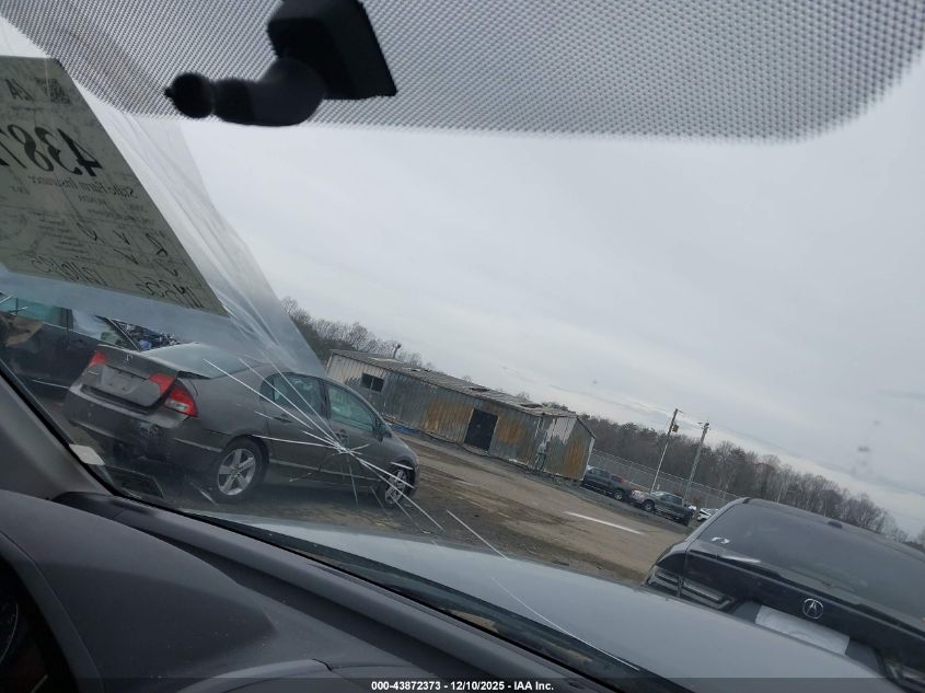 2008 Honda Cr-V Lx VIN: 5J6RE383X8L006899 Lot: 43872373