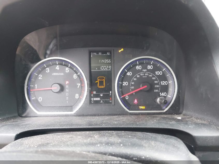 2008 Honda Cr-V Lx VIN: 5J6RE383X8L006899 Lot: 43872373