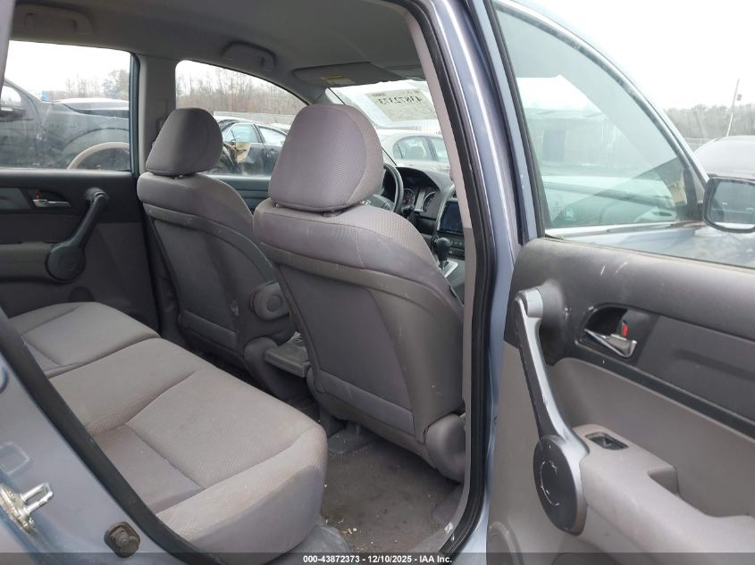 2008 Honda Cr-V Lx VIN: 5J6RE383X8L006899 Lot: 43872373