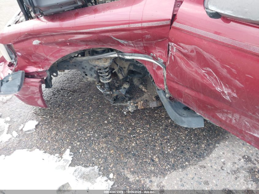 2002 Toyota 4Runner Sr5 V6 VIN: JT3HN86R220364114 Lot: 43872376