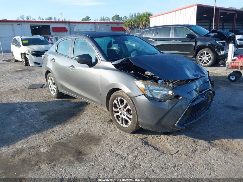 SCION IA
