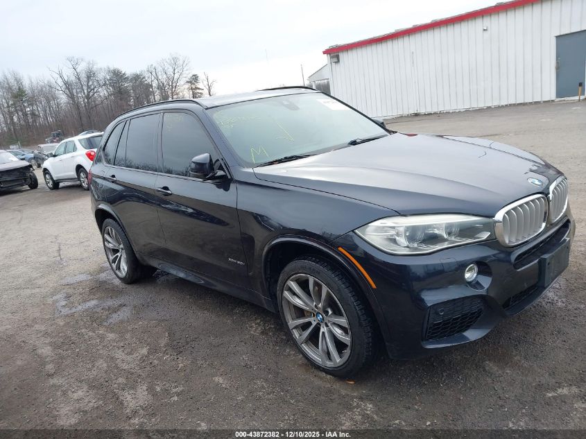 BMW X5 XDRIVE50I