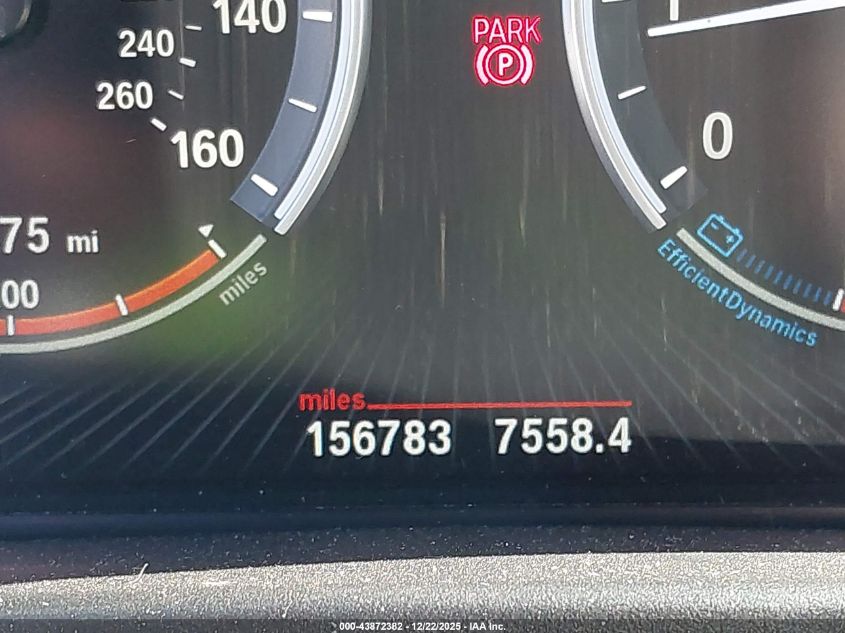 2016 BMW X5 xDrive50I VIN: 5UXKR6C54G0J79936 Lot: 43872382