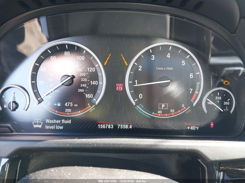 2016 BMW X5 xDrive50I VIN: 5UXKR6C54G0J79936 Lot: 43872382