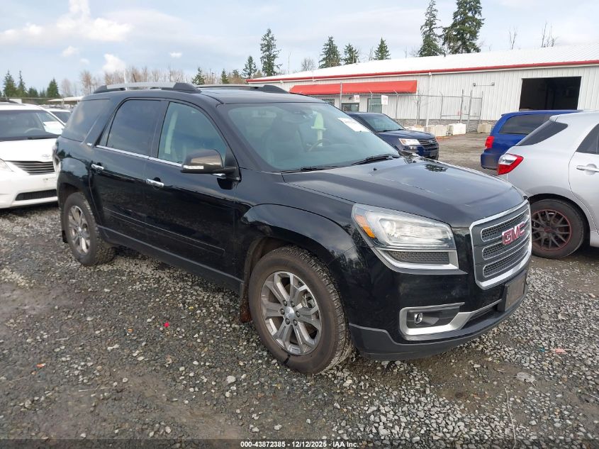 GMC ACADIA SLT-2