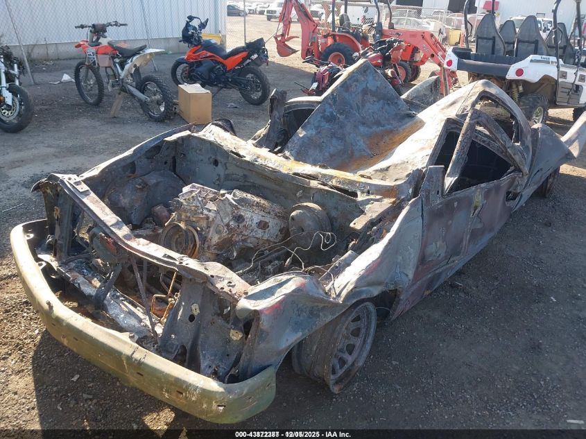 1995 GMC Sierra K2500 VIN: 1GTFK29K5SE522181 Lot: 43872387