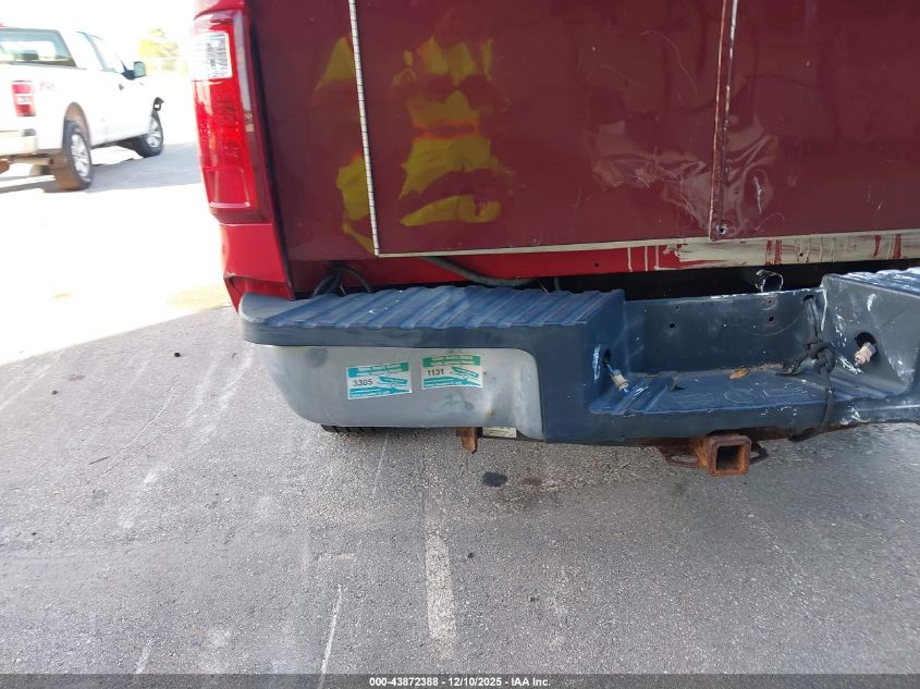 2008 Ford F-350 Fx4/Harley-Davidson/King Ranch/Lariat/Xl/Xlt VIN: 1FTSW31R98EA47757 Lot: 43872388