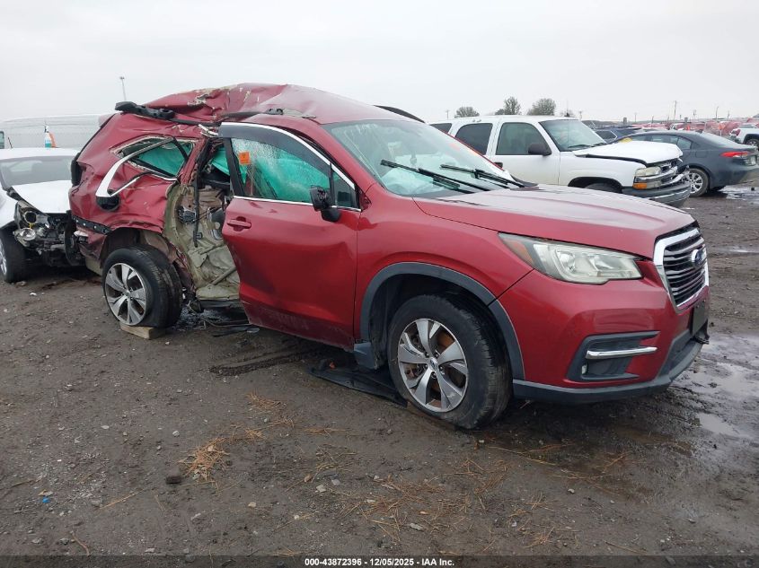 SUBARU ASCENT PREMIUM