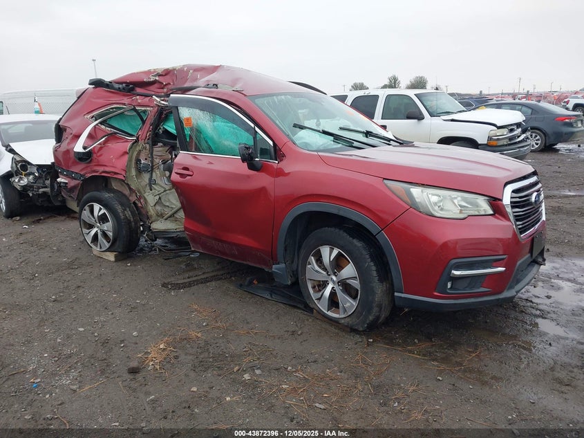 2019 SUBARU ASCENT — zdjęcie z aukcji