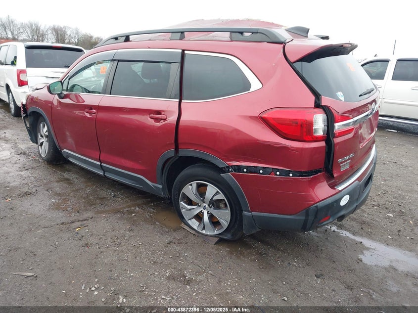 2019 SUBARU ASCENT — zdjęcie 3