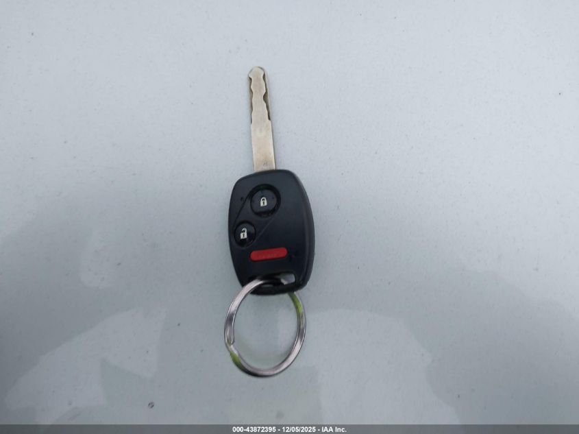 2007 Honda Cr-V Ex-L VIN: JHLRE48767C023294 Lot: 43872395