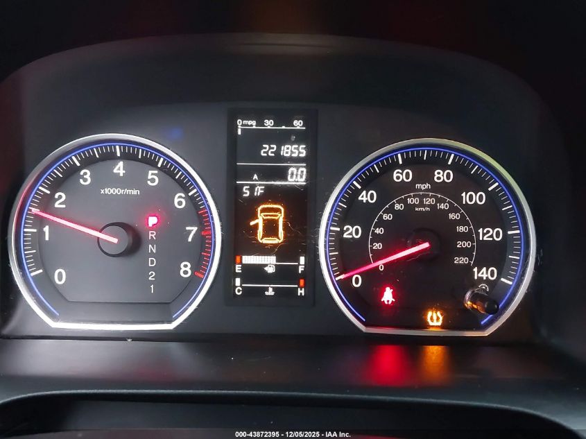 2007 Honda Cr-V Ex-L VIN: JHLRE48767C023294 Lot: 43872395