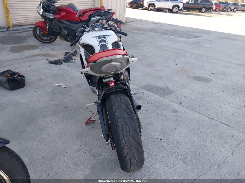 2009 Yamaha Yzfr6 VIN: JYARJ16E79A014865 Lot: 43872397