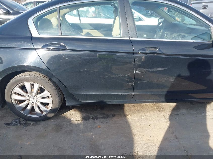 2011 Honda Accord 2.4 Ex VIN: 1HGCP2F7XBA104292 Lot: 43872402