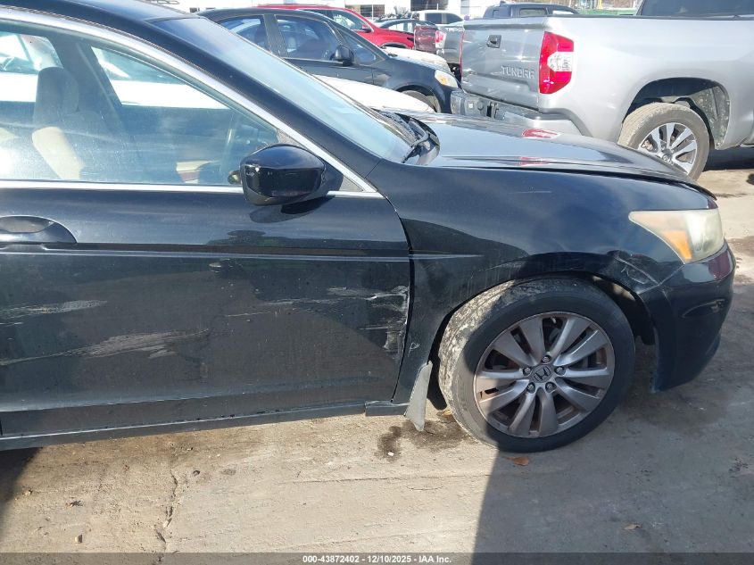 2011 Honda Accord 2.4 Ex VIN: 1HGCP2F7XBA104292 Lot: 43872402