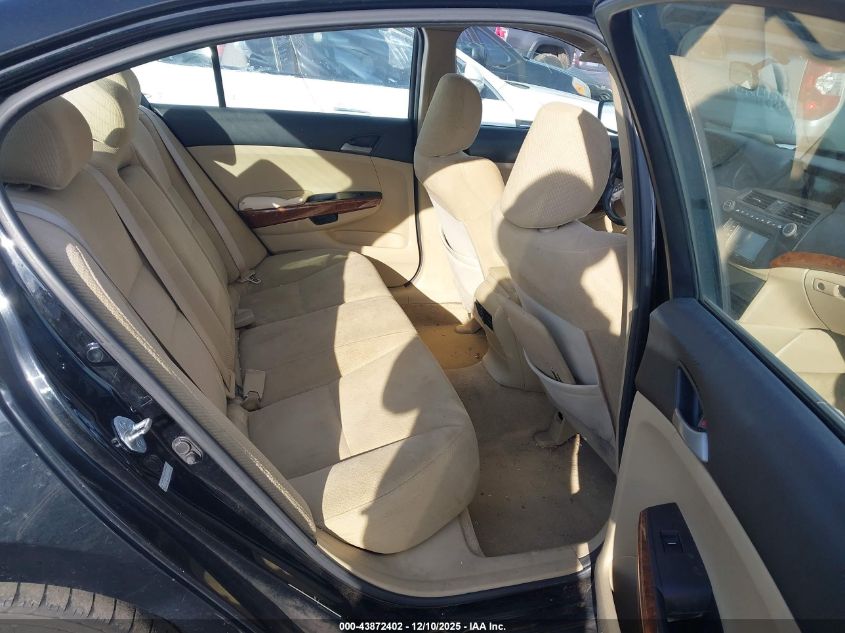 2011 Honda Accord 2.4 Ex VIN: 1HGCP2F7XBA104292 Lot: 43872402