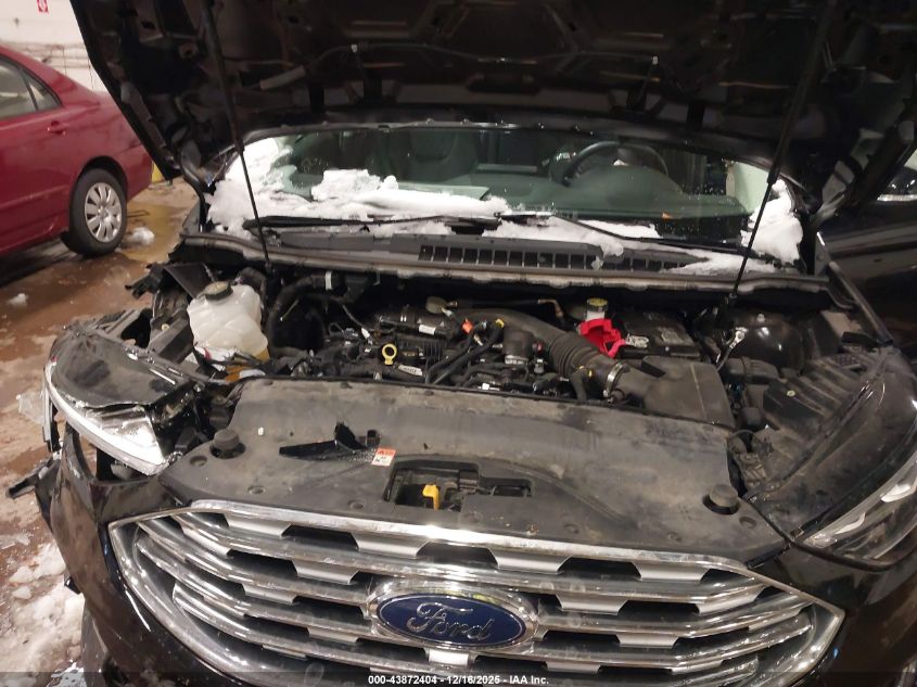 2024 Ford Edge Titanium VIN: 2FMPK4K97RBA85356 Lot: 43872404