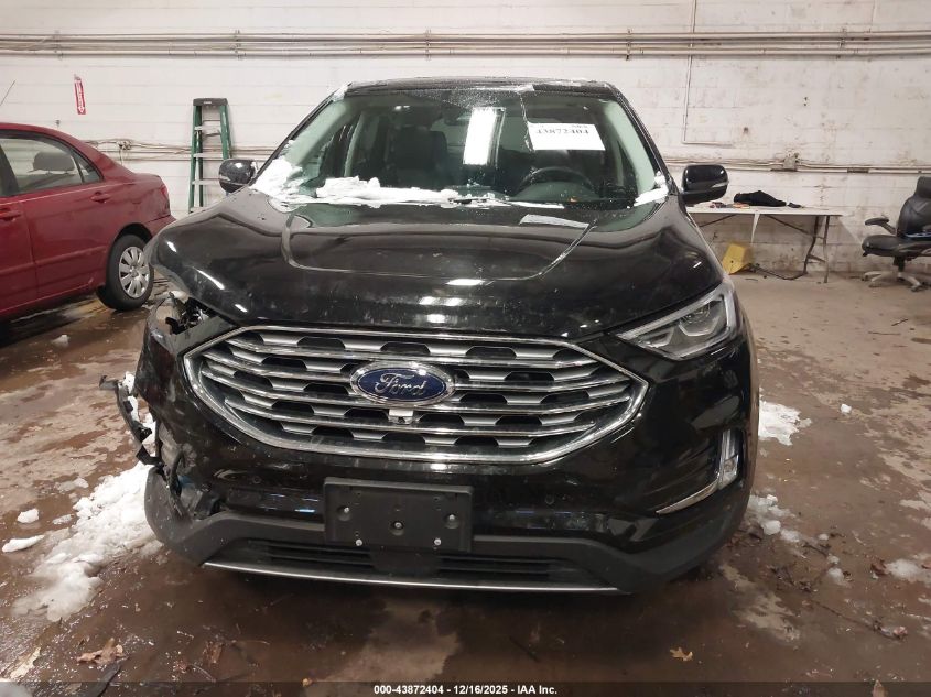 2024 Ford Edge Titanium VIN: 2FMPK4K97RBA85356 Lot: 43872404