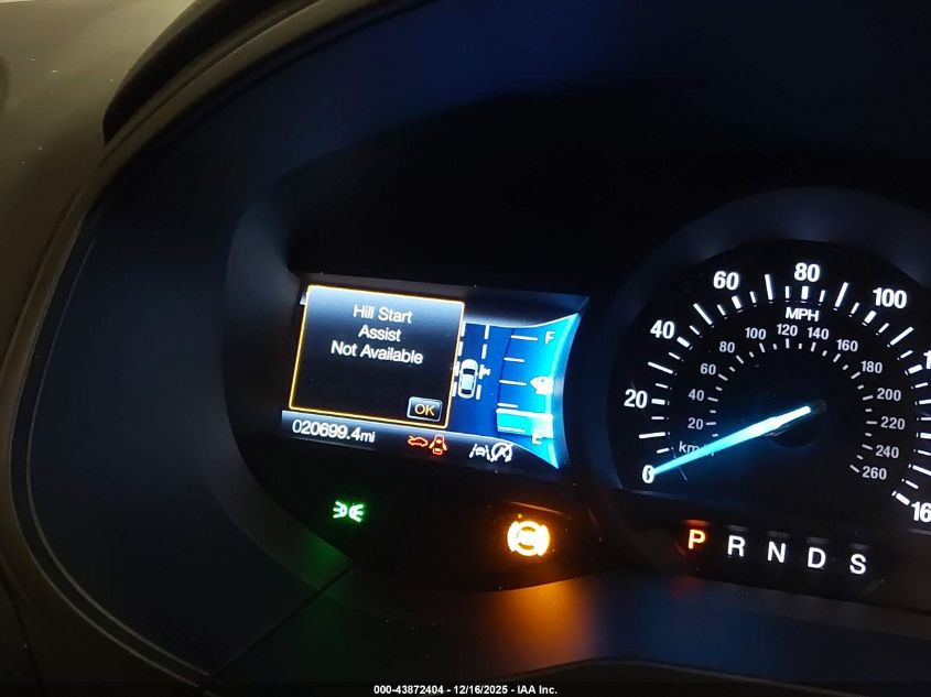 2024 Ford Edge Titanium VIN: 2FMPK4K97RBA85356 Lot: 43872404