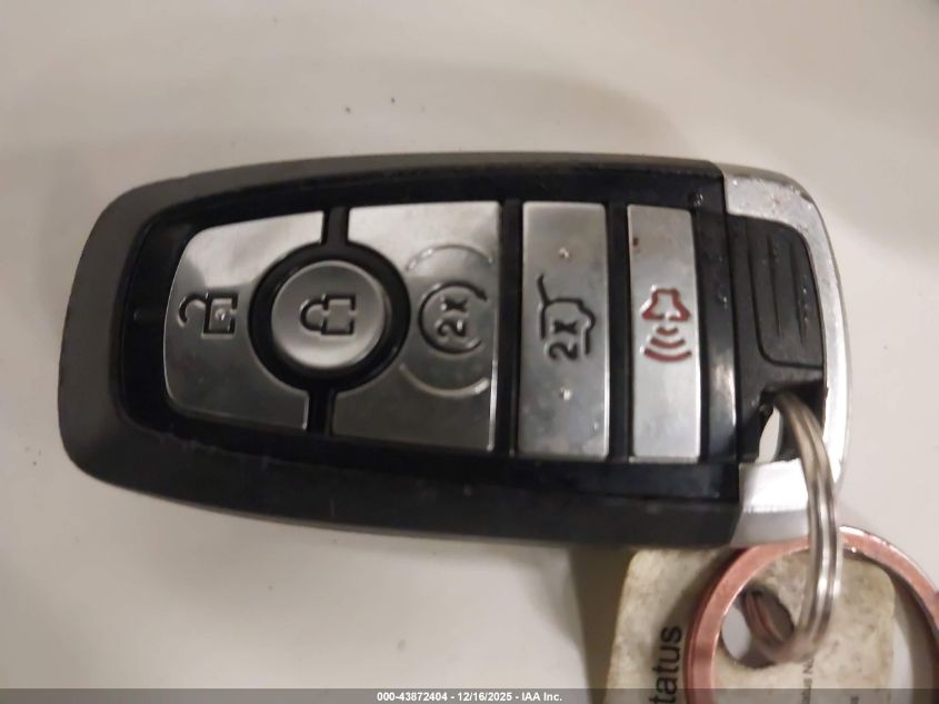 2024 Ford Edge Titanium VIN: 2FMPK4K97RBA85356 Lot: 43872404