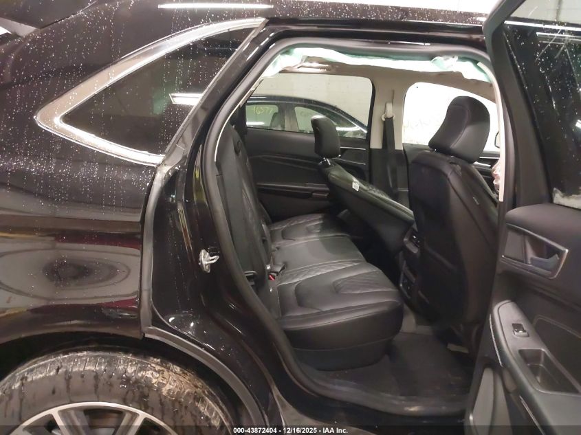 2024 Ford Edge Titanium VIN: 2FMPK4K97RBA85356 Lot: 43872404