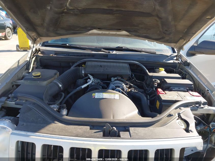 2007 Jeep Grand Cherokee Laredo VIN: 1J8GR48K17C593614 Lot: 43872406