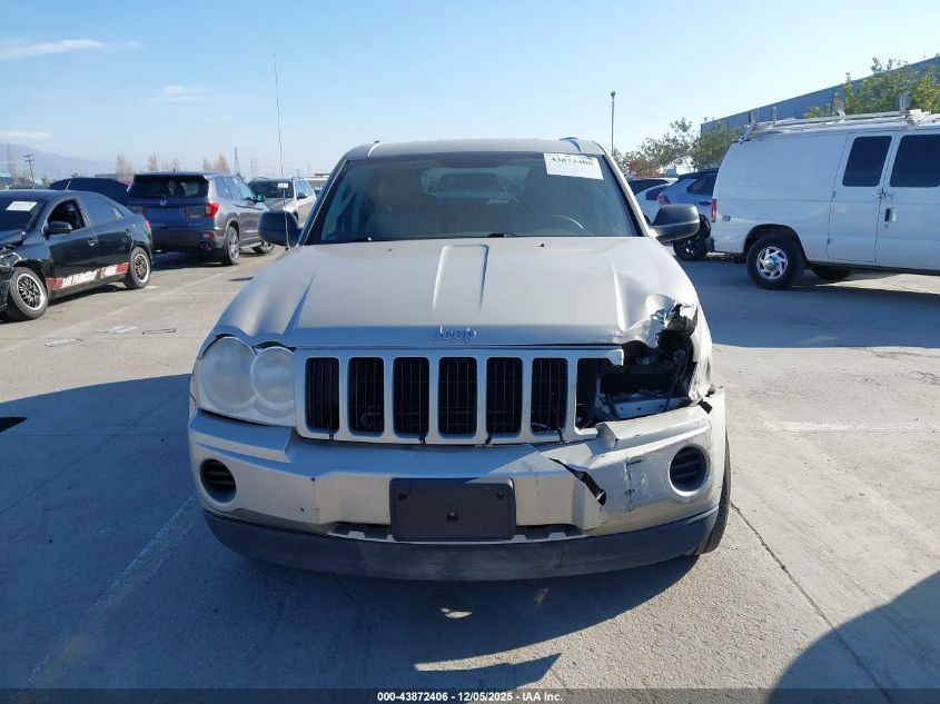 2007 Jeep Grand Cherokee Laredo VIN: 1J8GR48K17C593614 Lot: 43872406