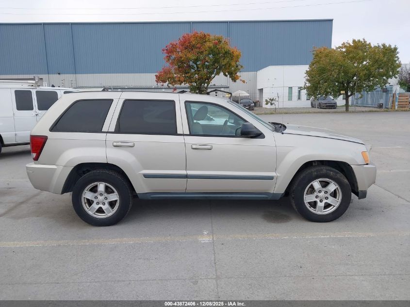 2007 Jeep Grand Cherokee Laredo VIN: 1J8GR48K17C593614 Lot: 43872406