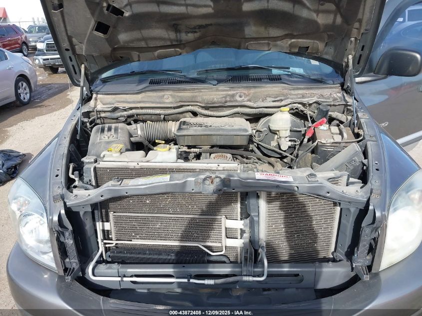 2007 Dodge Ram 1500 Slt VIN: 1D7HA18PX7J550565 Lot: 43872408