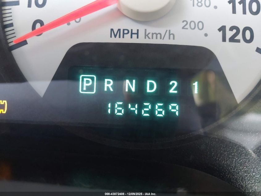 2007 Dodge Ram 1500 Slt VIN: 1D7HA18PX7J550565 Lot: 43872408