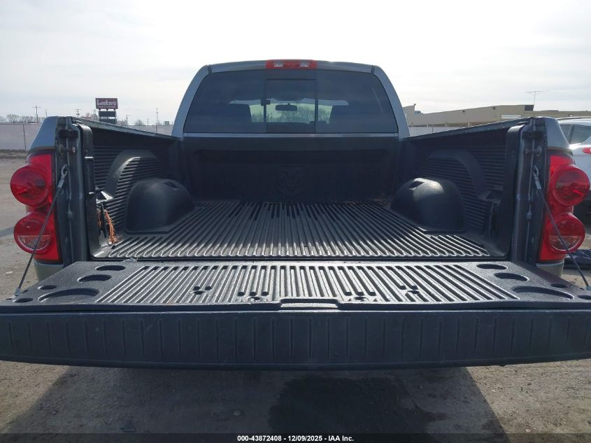 2007 Dodge Ram 1500 Slt VIN: 1D7HA18PX7J550565 Lot: 43872408