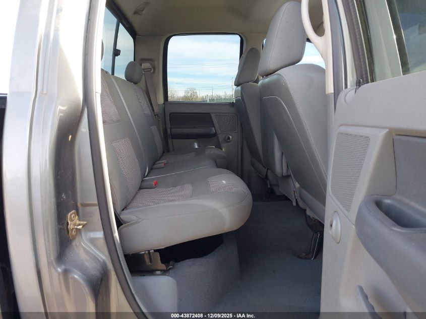 2007 Dodge Ram 1500 Slt VIN: 1D7HA18PX7J550565 Lot: 43872408