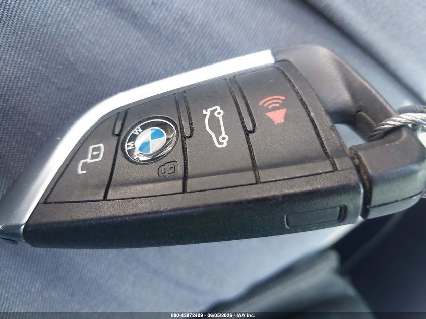 2024 BMW I4 Gran Coupe Edrive40 VIN: WBY73AW08RFS63509 Lot: 43872409