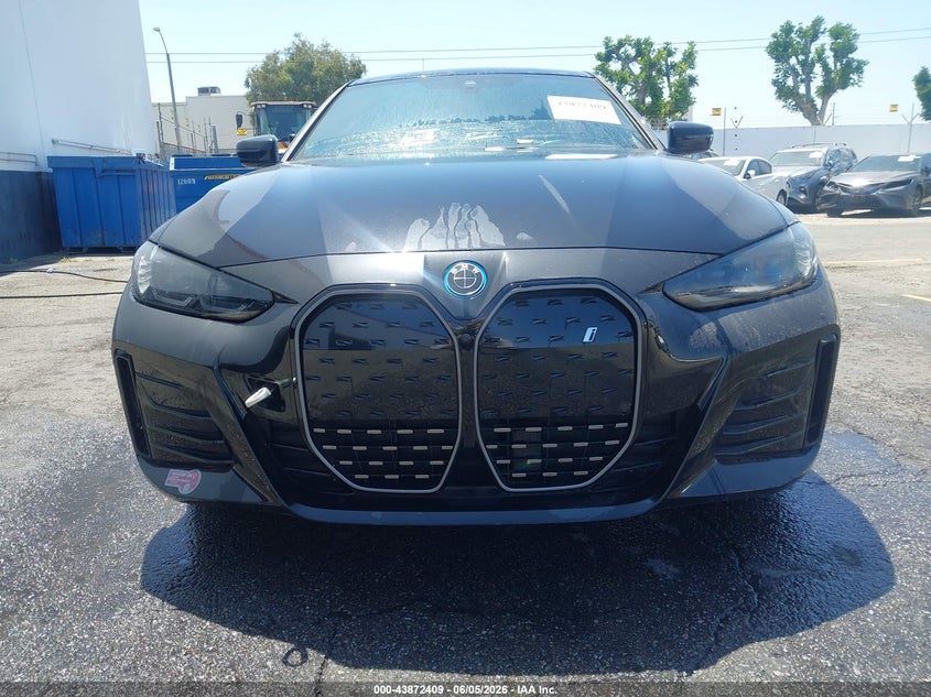 2024 BMW I4 Gran Coupe Edrive40 VIN: WBY73AW08RFS63509 Lot: 43872409