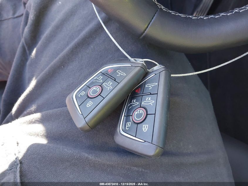 2023 Chevrolet Corvette Stingray Rwd 2Lt VIN: 1G1YB3D43P5125768 Lot: 43872410