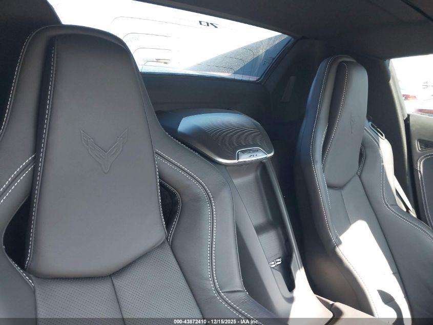 2023 Chevrolet Corvette Stingray Rwd 2Lt VIN: 1G1YB3D43P5125768 Lot: 43872410