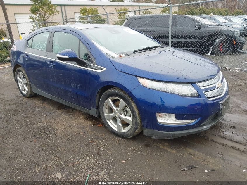 CHEVROLET VOLT