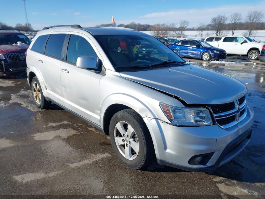 DODGE JOURNEY SXT