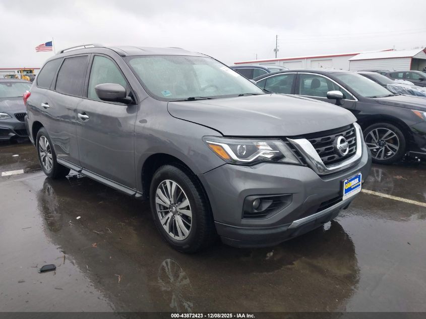 NISSAN PATHFINDER SV