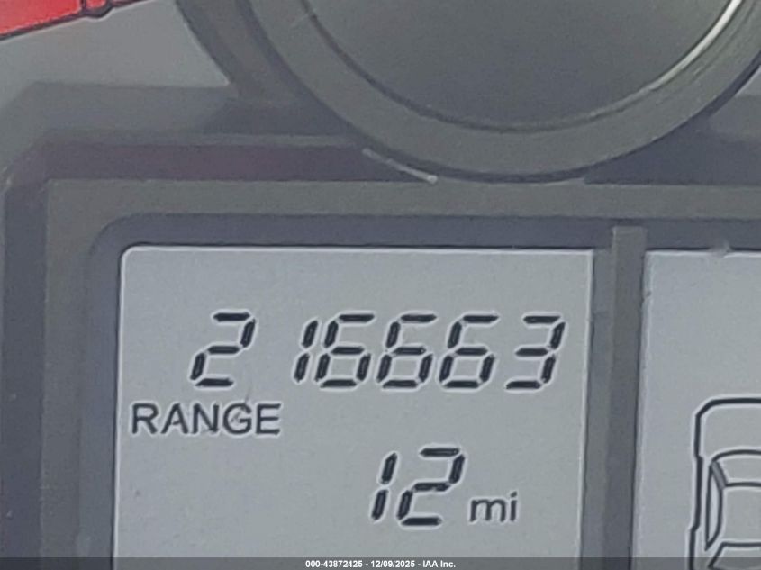 2010 Honda Pilot Lx VIN: 5FNYF4H25AB008144 Lot: 43872425