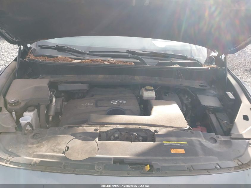 2018 Infiniti Qx60 VIN: 5N1DL0MN0JC527921 Lot: 43872427