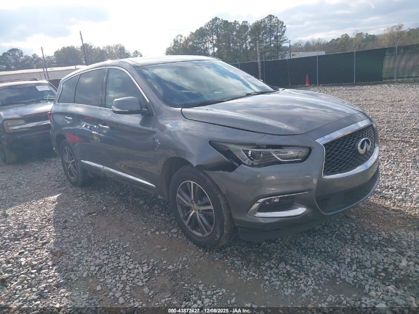 2018 Infiniti QX60