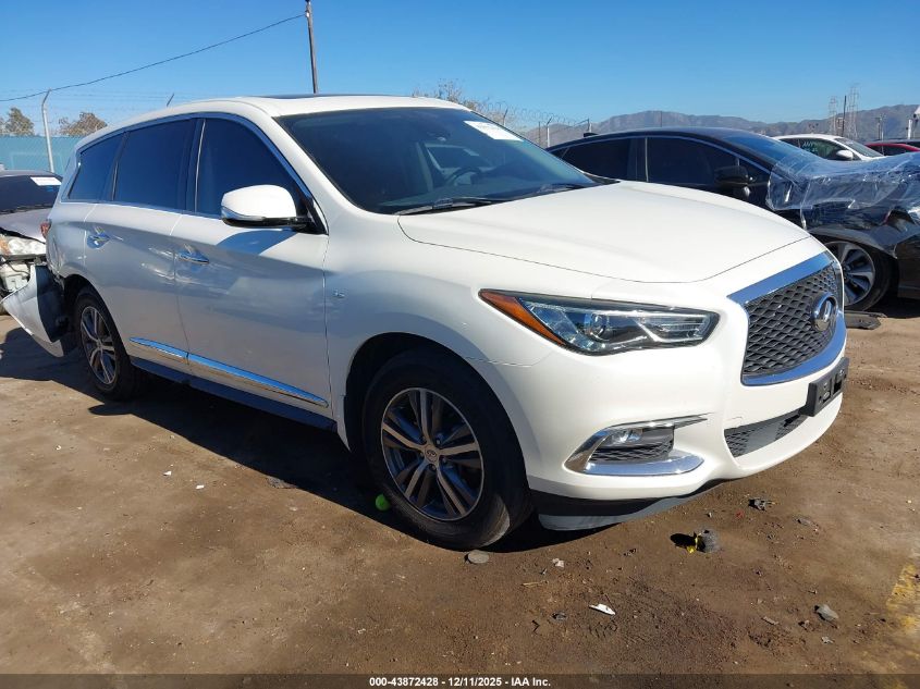 INFINITI QX60 PURE