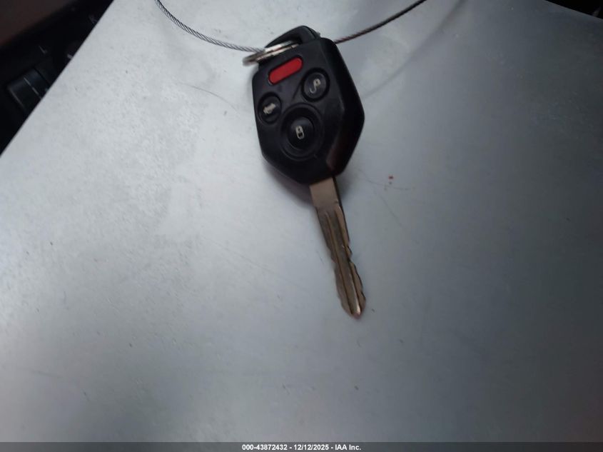 2009 Subaru Legacy 2.5I VIN: 4S3BL616996232810 Lot: 43872432