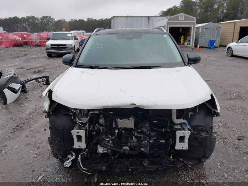 2024 Volkswagen Taos 1.5T Se VIN: 3VVEX7B26RM081302 Lot: 43872433