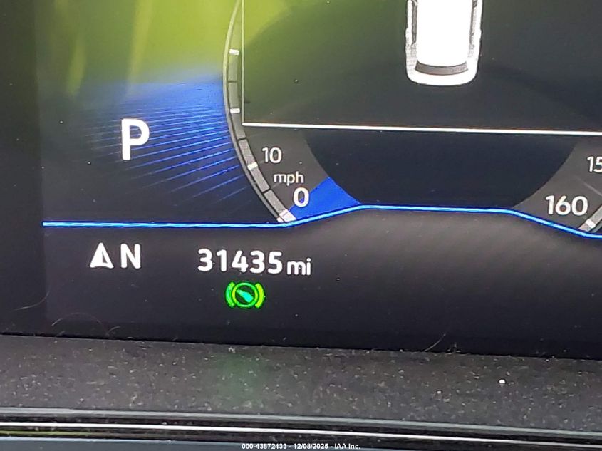 2024 Volkswagen Taos 1.5T Se VIN: 3VVEX7B26RM081302 Lot: 43872433