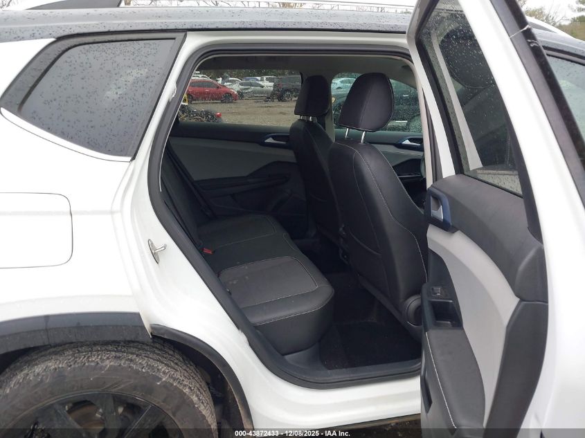 2024 Volkswagen Taos 1.5T Se VIN: 3VVEX7B26RM081302 Lot: 43872433