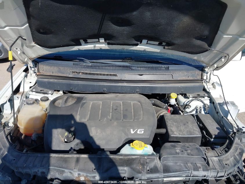 2018 Dodge Journey Gt Awd VIN: 3C4PDDEG5JT311458 Lot: 43872435