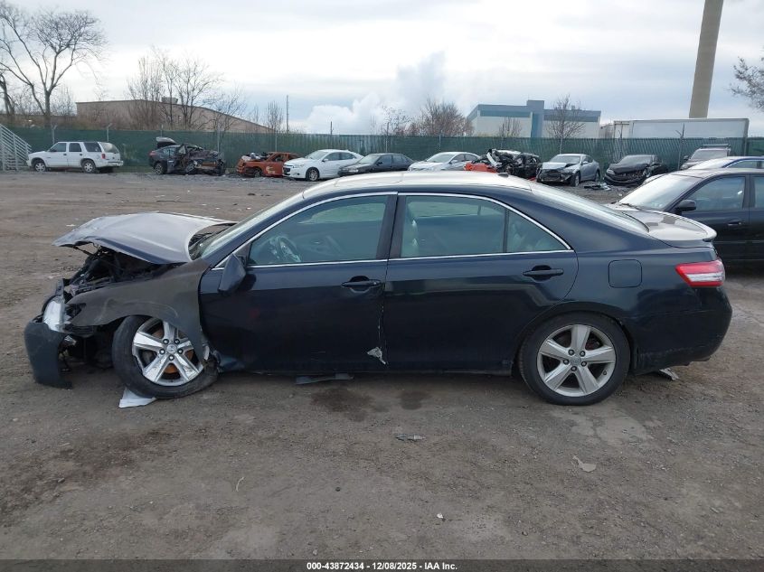 2010 Toyota Camry Se VIN: 4T1BF3EK3AU013978 Lot: 43872434