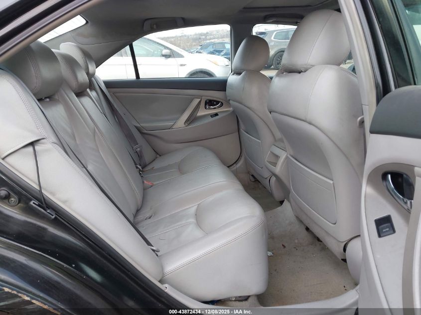 2010 Toyota Camry Se VIN: 4T1BF3EK3AU013978 Lot: 43872434